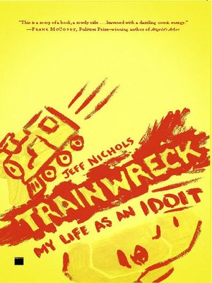 cover image of Trainwreck
